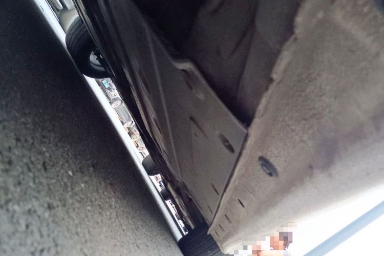 Used Hyundai Elantra (6th Generation / Lingdong) 2018 1.4T Dual-Clutch Xuan Dong · Dynamic Edition Chassis Rear Right
