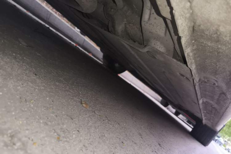 Used Hyundai Elantra (6th Generation / Lingdong) 2018 1.4T Dual-Clutch Xuan Dong · Dynamic Edition Chassis Rear Right