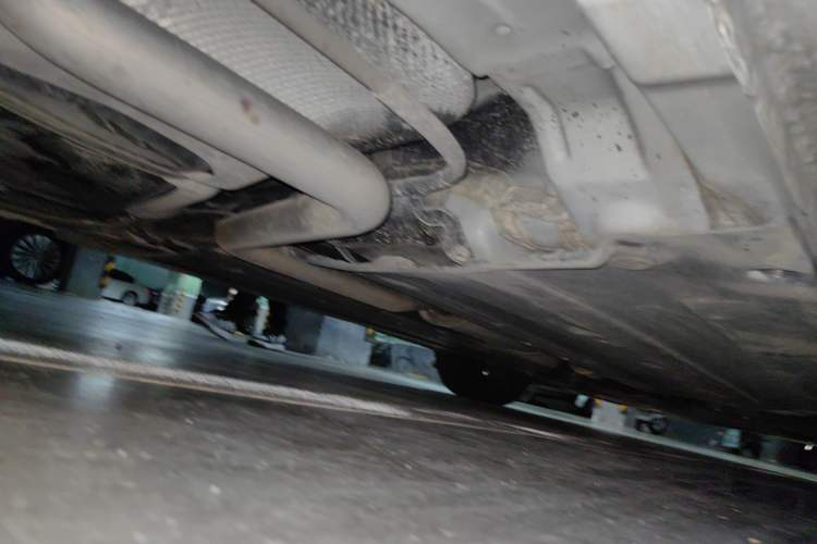 Used Hyundai Elantra (6th Generation / Lingdong) 2018 1.4T Dual-Clutch Xuan Dong · Dynamic Edition Chassis Rear Right