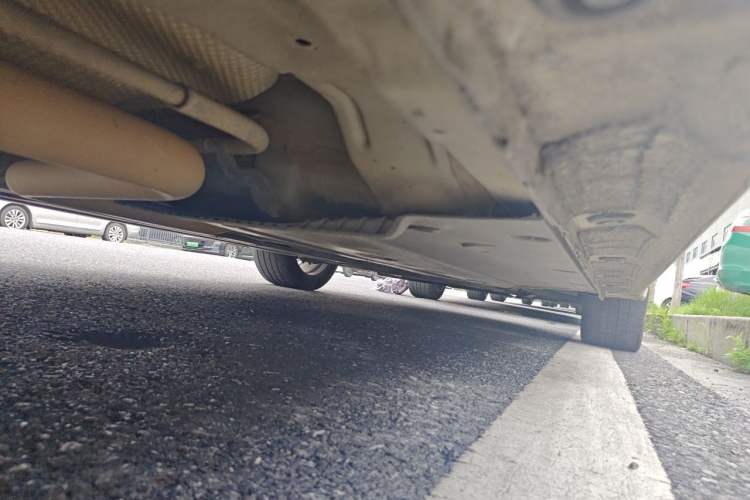 Used Hyundai Elantra (6th Generation / Lingdong) 2018 1.6L Automatic 15th Anniversary Special Edition Chassis Rear Right
