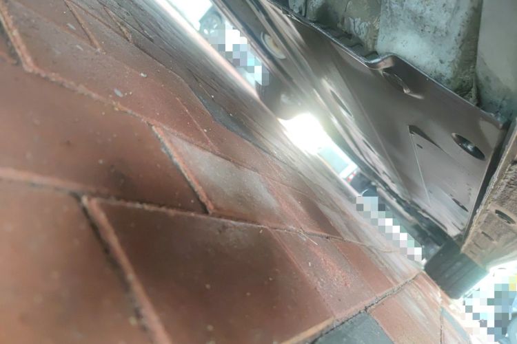Used Hyundai Elantra (6th Generation / Lingdong) 2018 1.4T Dual-Clutch Xuan Dong · Dynamic Edition Chassis Rear Right