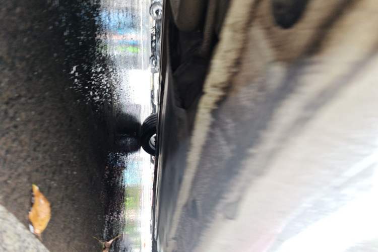 Used Hyundai Elantra (6th Generation / Lingdong) 2018 1.4T Dual-Clutch Xuan Dong · Dynamic Edition Chassis Rear Right