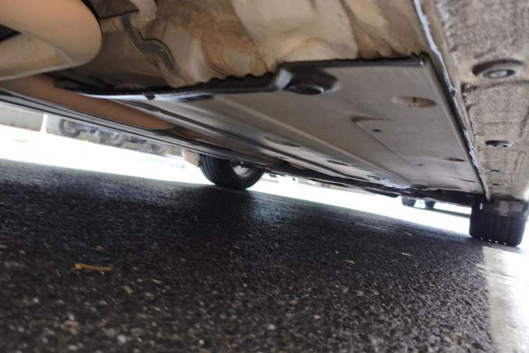 Used Hyundai Elantra (6th Generation / Lingdong) 2018 1.4T Dual-Clutch Xuan Dong · Dynamic Edition Chassis Rear Right