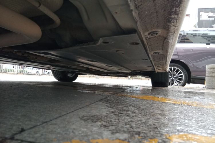 Used Hyundai Elantra (6th Generation / Lingdong) 2018 1.4T Dual-Clutch Xuan Dong · Dynamic Edition Chassis Rear Right