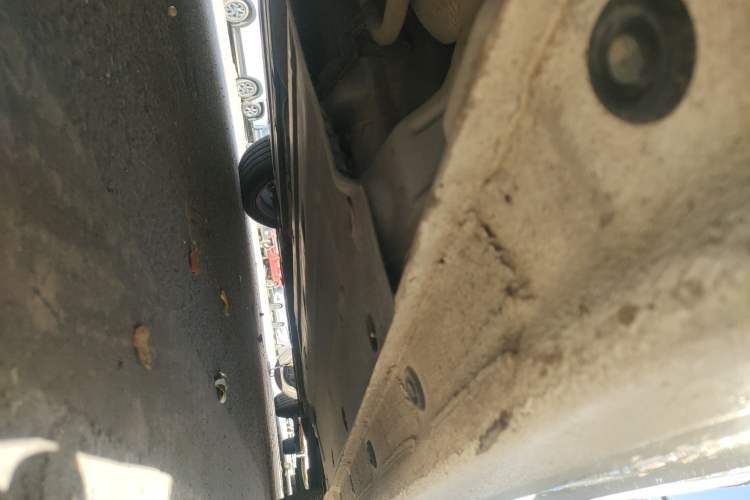 Used Hyundai Elantra (6th Generation / Lingdong) 2018 1.6L Automatic 15th Anniversary Special Edition Chassis Rear Right
