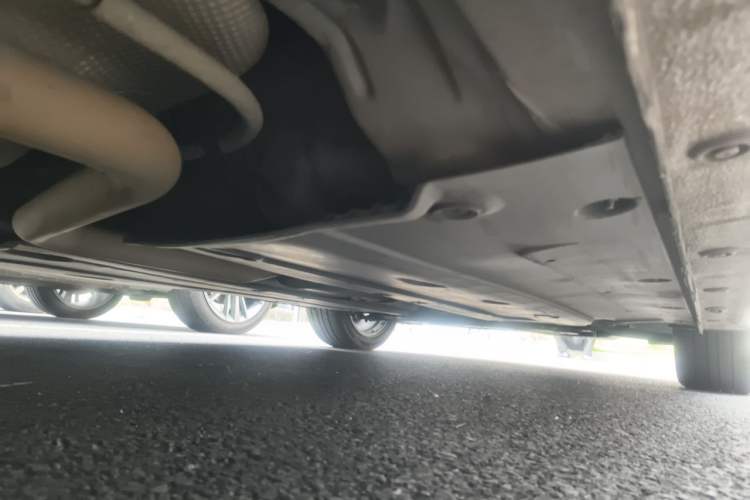 Used Hyundai Elantra (6th Generation / Lingdong) 2018 1.4T Dual-Clutch Xuan Dong · Dynamic Edition Chassis Rear Right