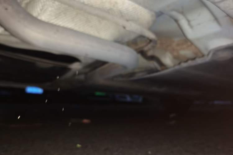 Used Hyundai Elantra (6th Generation / Lingdong) 2018 1.4T Dual-Clutch Xuan Dong · Dynamic Edition Chassis Rear Right