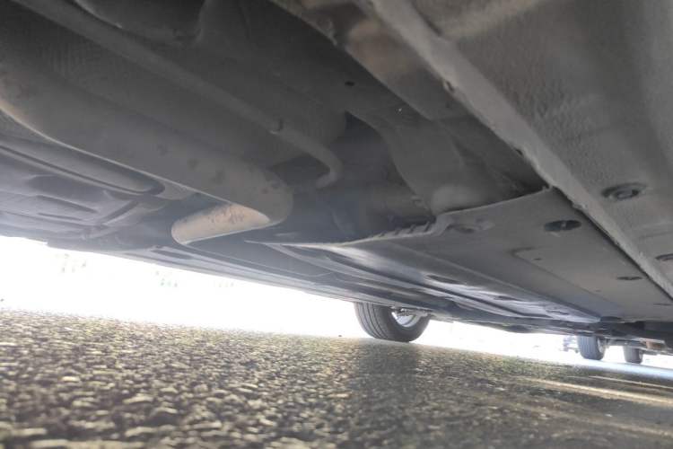 Used Hyundai Elantra (6th Generation / Lingdong) 2018 1.4T Dual-Clutch Xuan Dong · Dynamic Edition Chassis Rear Right