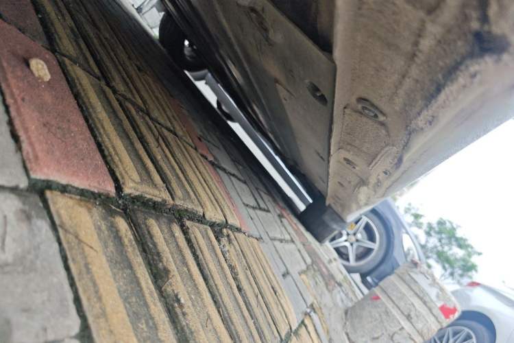Used Hyundai Elantra (6th Generation / Lingdong) 2018 1.4T Dual-Clutch Xuan Dong · Dynamic Edition Chassis Rear Right