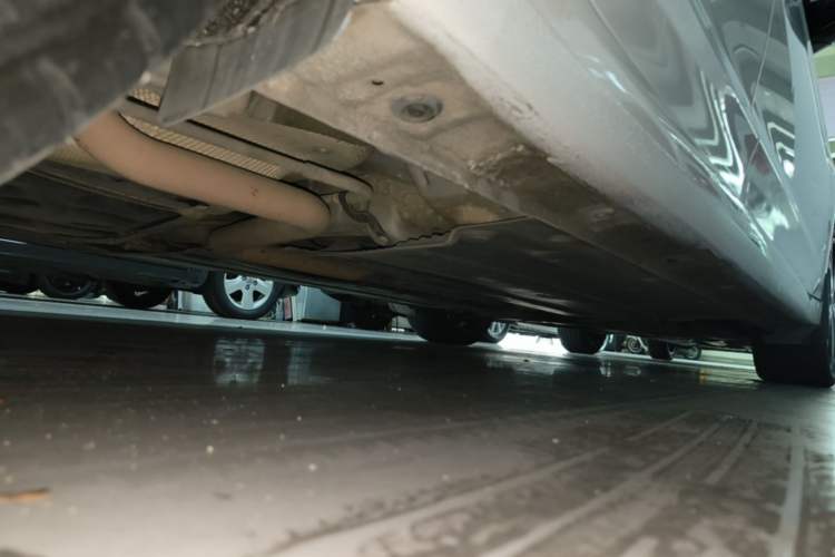 Used Hyundai Elantra (6th Generation / Lingdong) 2018 1.4T Dual-Clutch Xuan Dong · Dynamic Edition Chassis Rear Right