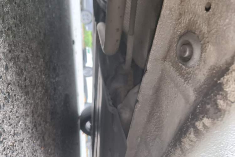 Used Hyundai Elantra (6th Generation / Lingdong) 2018 1.4T Dual-Clutch Xuan Dong · Dynamic Edition Chassis Rear Right