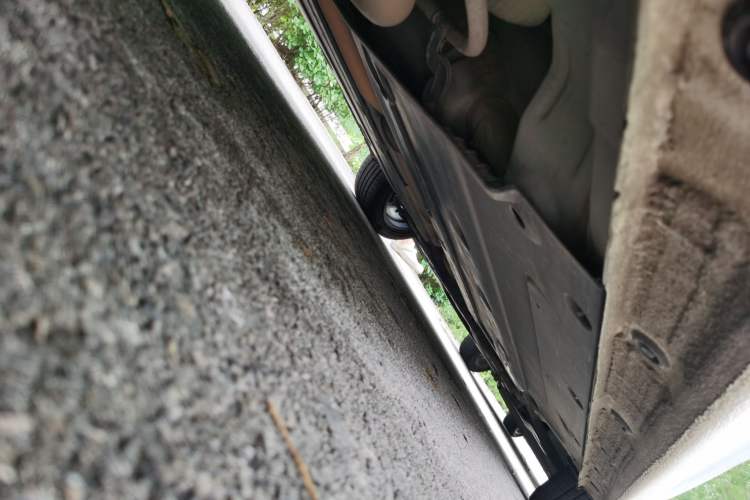 Used Hyundai Elantra (6th Generation / Lingdong) 2018 1.4T Dual-Clutch Xuan Dong · Dynamic Edition Chassis Rear Right