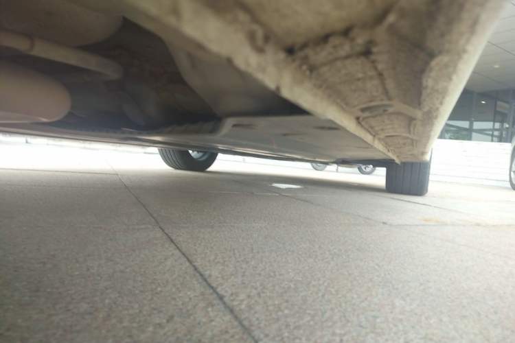 Used Hyundai Elantra (6th Generation / Lingdong) 2018 1.4T Dual-Clutch Xuan Dong · Dynamic Edition Chassis Rear Right