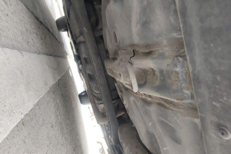 Used Hyundai Elantra (6th Generation / Lingdong) 2018 1.4T Dual-Clutch Xuan Dong · Dynamic Edition Chassis Rear