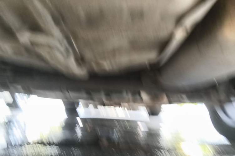 Used Hyundai Elantra (6th Generation / Lingdong) 2018 1.4T Dual-Clutch Xuan Dong · Dynamic Edition Chassis Rear