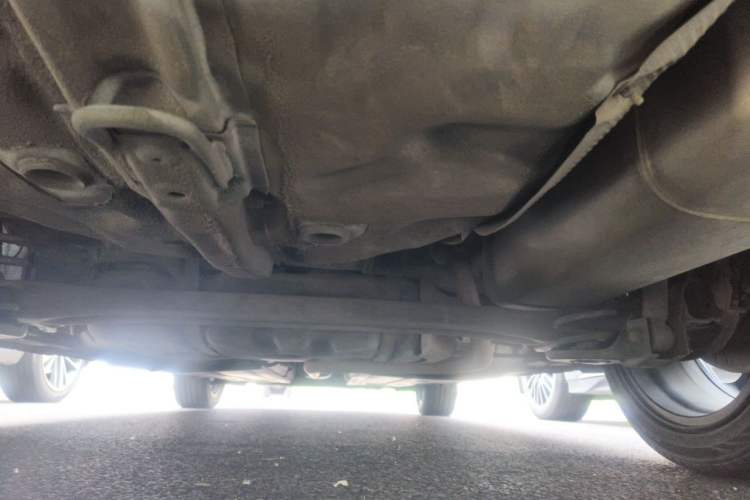 Used Hyundai Elantra (6th Generation / Lingdong) 2018 1.4T Dual-Clutch Xuan Dong · Dynamic Edition Chassis Rear
