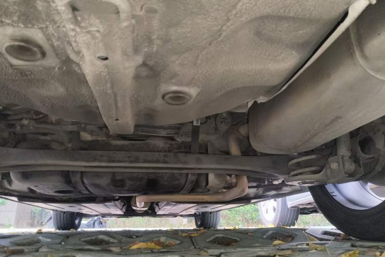 Used Hyundai Elantra (6th Generation / Lingdong) 2018 1.4T Dual-Clutch Xuan Dong · Dynamic Edition Chassis Rear