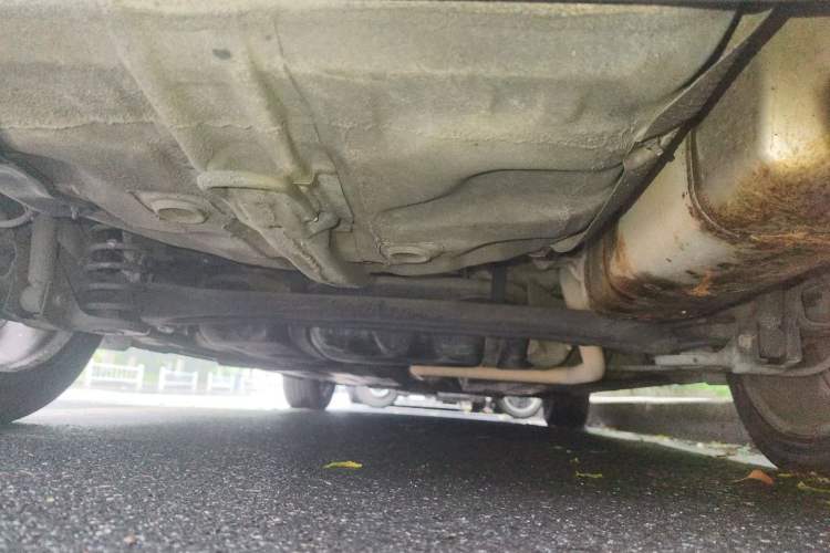 Used Hyundai Elantra (6th Generation / Lingdong) 2018 1.6L Automatic 15th Anniversary Special Edition Chassis Rear