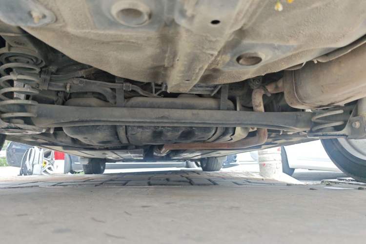 Used Hyundai Elantra (6th Generation / Lingdong) 2018 1.4T Dual-Clutch Xuan Dong · Dynamic Edition Chassis Rear