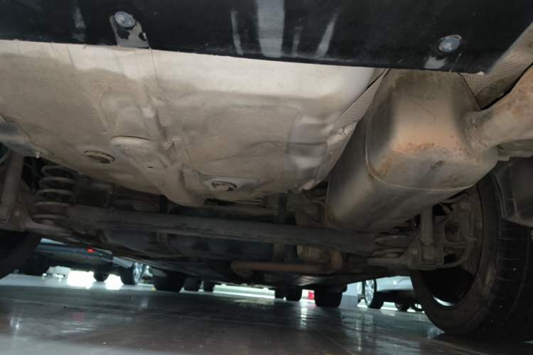 Used Hyundai Elantra (6th Generation / Lingdong) 2018 1.4T Dual-Clutch Xuan Dong · Dynamic Edition Chassis Rear