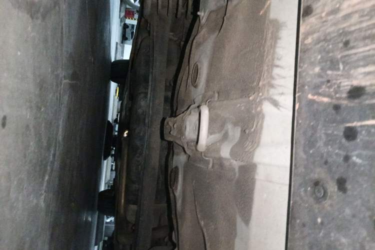 Used Hyundai Elantra (6th Generation / Lingdong) 2018 1.4T Dual-Clutch Xuan Dong · Dynamic Edition Chassis Rear