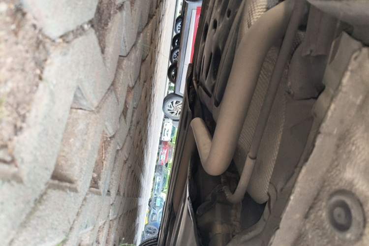 Used Hyundai Elantra (6th Generation / Lingdong) 2018 1.4T Dual-Clutch Xuan Dong · Dynamic Edition Chassis Rear