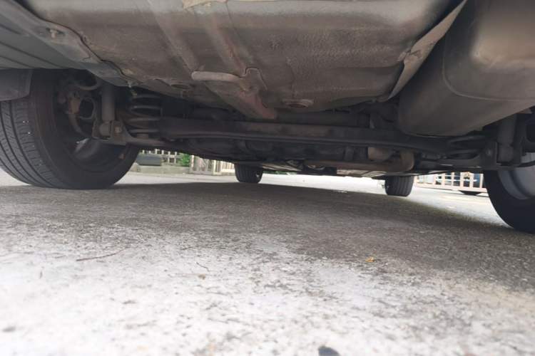 Used Hyundai Elantra (6th Generation / Lingdong) 2018 1.4T Dual-Clutch Xuan Dong · Dynamic Edition Chassis Rear