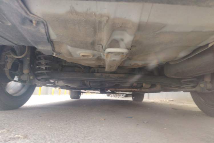Used Hyundai Elantra (6th Generation / Lingdong) 2018 1.4T Dual-Clutch Xuan Dong · Dynamic Edition Chassis Rear