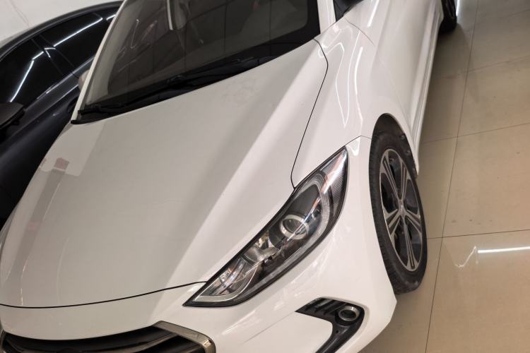 Used Hyundai Elantra (6th Generation / Lingdong) 2018 1.4T Dual-Clutch Xuan Dong · Dynamic Edition Guazi used car, China used car export, Used car for sale, Used  cars, Cheapest cars for sale