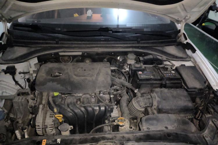 Used Hyundai Elantra (6th Generation / Lingdong) 2018 1.6L Automatic 15th Anniversary Special Edition Engine Bay