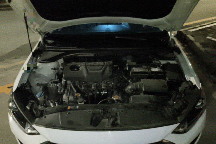 Used Hyundai Elantra (6th Generation / Lingdong) 2018 1.6L Automatic 15th Anniversary Special Edition Engine Bay