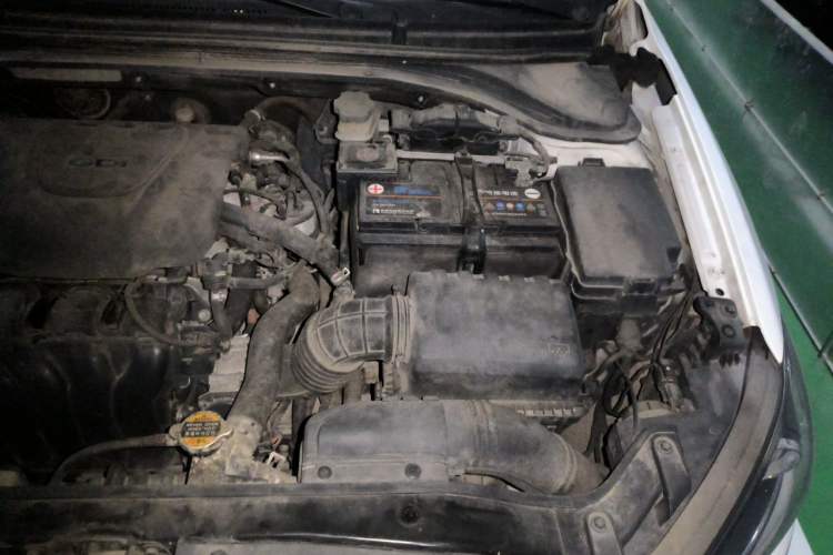 Used Hyundai Elantra (6th Generation / Lingdong) 2018 1.6L Automatic 15th Anniversary Special Edition Engine Bay Left