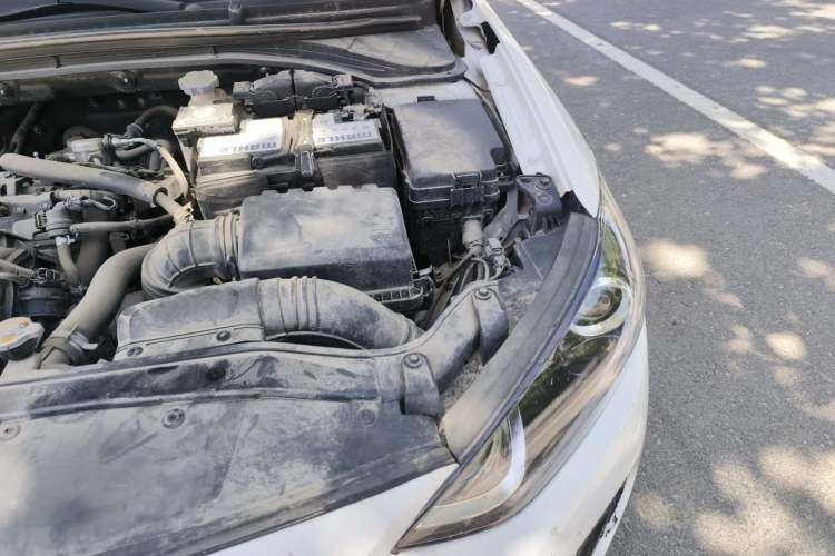 Used Hyundai Elantra (6th Generation / Lingdong) 2018 1.6L Automatic 15th Anniversary Special Edition Engine Bay Left