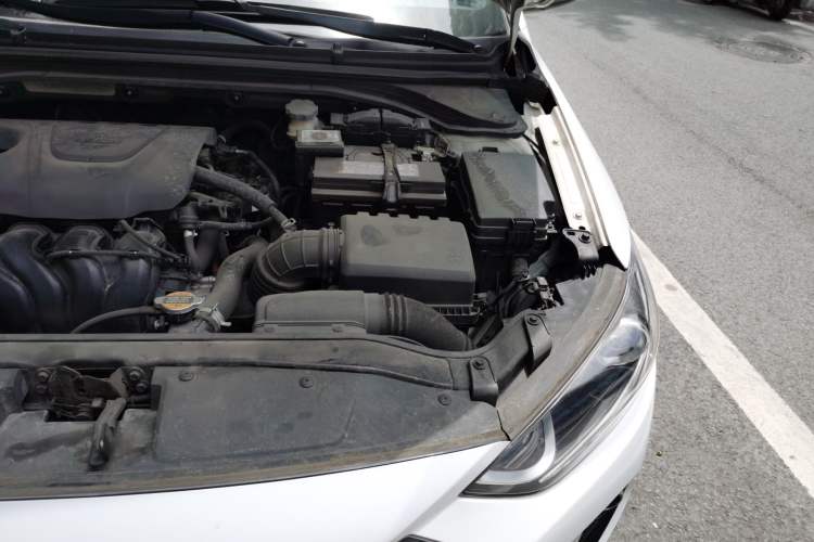 Used Hyundai Elantra (6th Generation / Lingdong) 2018 1.6L Automatic 15th Anniversary Special Edition Engine Bay Left