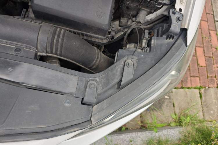Used Hyundai Elantra (6th Generation / Lingdong) 2018 1.4T Dual-Clutch Xuan Dong · Dynamic Edition Engine Bay Left