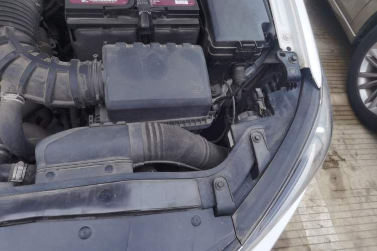 Used Hyundai Elantra (6th Generation / Lingdong) 2018 1.4T Dual-Clutch Xuan Dong · Dynamic Edition Engine Bay Left
