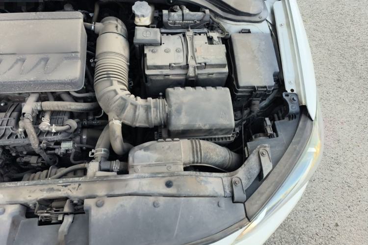 Used Hyundai Elantra (6th Generation / Lingdong) 2018 1.4T Dual-Clutch Xuan Dong · Dynamic Edition Engine Bay Left