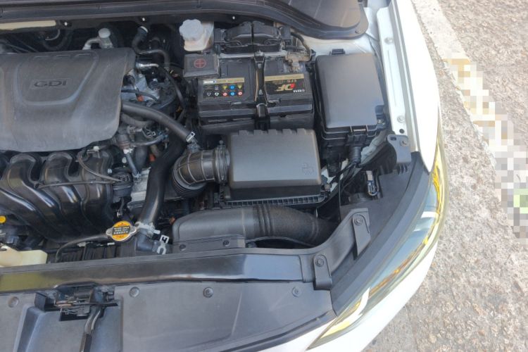 Used Hyundai Elantra (6th Generation / Lingdong) 2018 1.6L Automatic 15th Anniversary Special Edition Engine Bay Left
