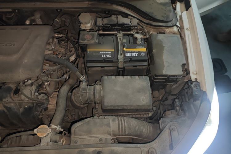 Used Hyundai Elantra (6th Generation / Lingdong) 2018 1.6L Automatic 15th Anniversary Special Edition Engine Bay Left