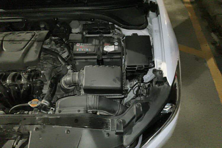Used Hyundai Elantra (6th Generation / Lingdong) 2018 1.6L Automatic 15th Anniversary Special Edition Engine Bay Left
