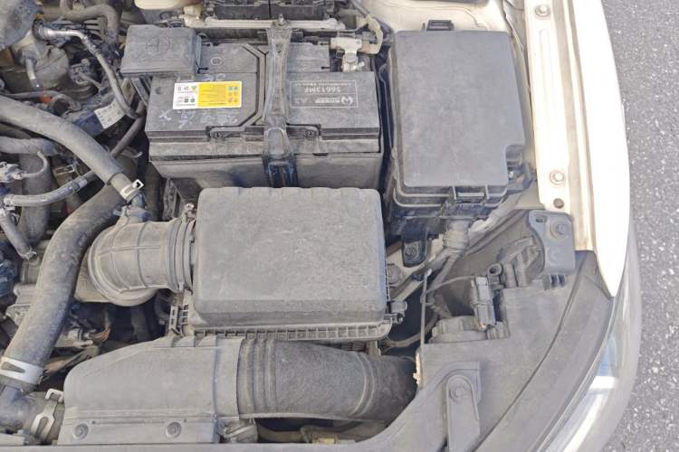 Used Hyundai Elantra (6th Generation / Lingdong) 2018 1.6L Automatic 15th Anniversary Special Edition Engine Bay Left
