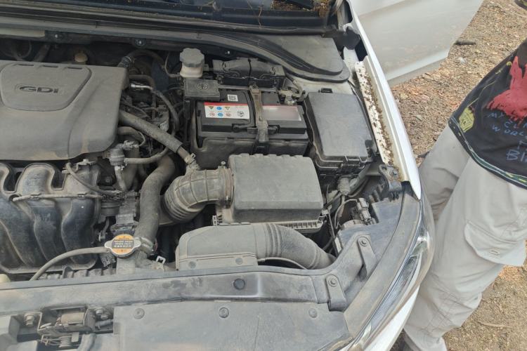 Used Hyundai Elantra (6th Generation / Lingdong) 2018 1.6L Automatic 15th Anniversary Special Edition Engine Bay Left