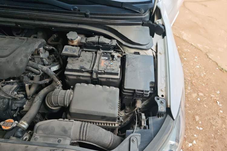 Used Hyundai Elantra (6th Generation / Lingdong) 2018 1.6L Automatic 15th Anniversary Special Edition Engine Bay Left