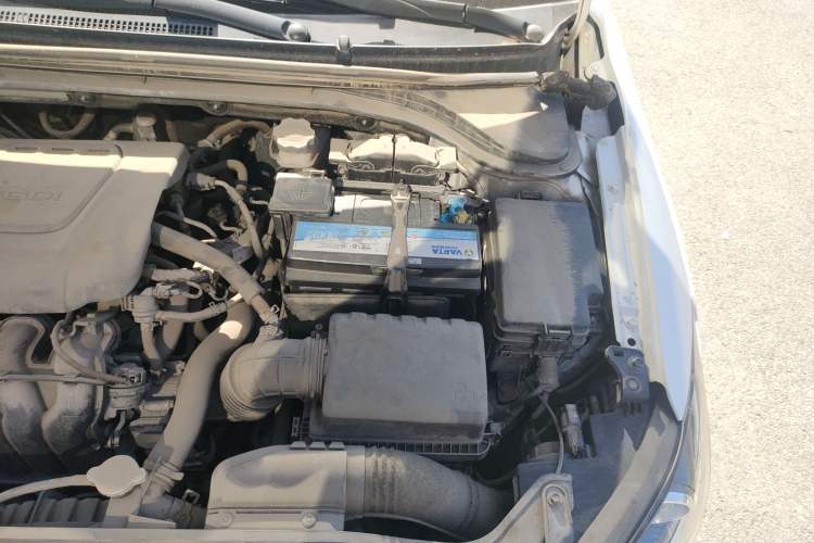 Used Hyundai Elantra (6th Generation / Lingdong) 2018 1.6L Automatic 15th Anniversary Special Edition Engine Bay Left
