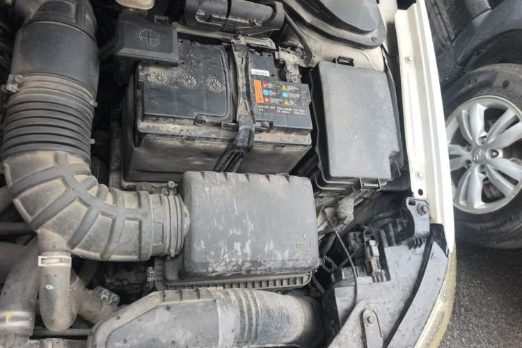 Used Hyundai Elantra (6th Generation / Lingdong) 2018 1.4T Dual-Clutch Xuan Dong · Dynamic Edition Engine Bay Left