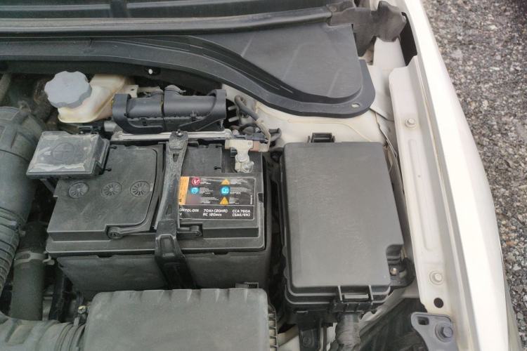 Used Hyundai Elantra (6th Generation / Lingdong) 2018 1.4T Dual-Clutch Xuan Dong · Dynamic Edition Engine Bay Left