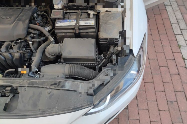 Used Hyundai Elantra (6th Generation / Lingdong) 2018 1.6L Automatic 15th Anniversary Special Edition Engine Bay Left
