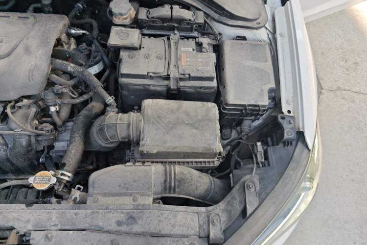 Used Hyundai Elantra (6th Generation / Lingdong) 2018 1.6L Automatic 15th Anniversary Special Edition Engine Bay Left