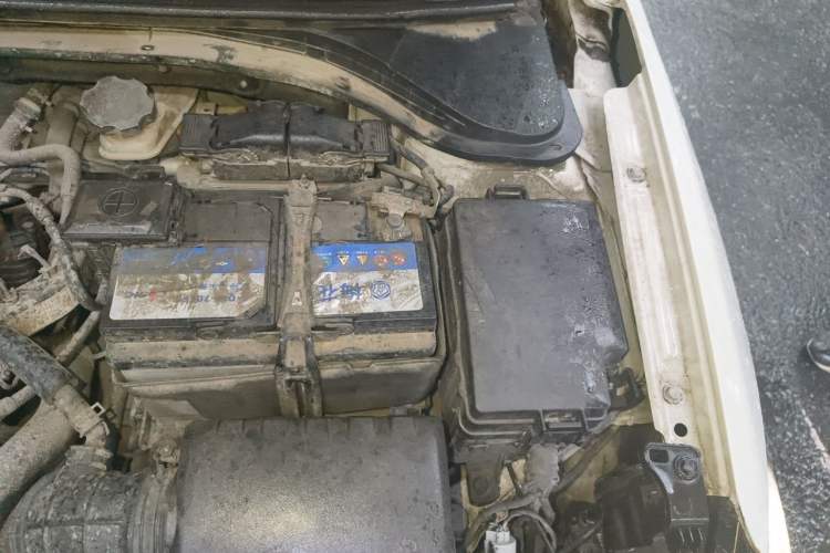 Used Hyundai Elantra (6th Generation / Lingdong) 2018 1.6L Automatic 15th Anniversary Special Edition Engine Bay Left