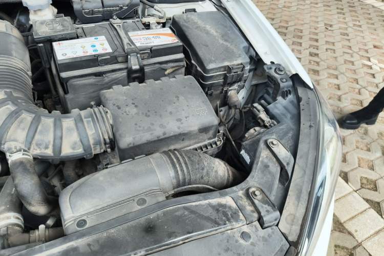 Used Hyundai Elantra (6th Generation / Lingdong) 2018 1.4T Dual-Clutch Xuan Dong · Dynamic Edition Engine Bay Left